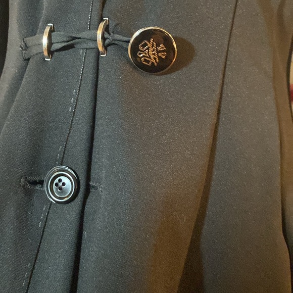 Marithe Francois Girbaud princess cut winter coat. Heavy and warm - Picture 5 of 15